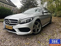Zilver Gebruikt 2018 Mercedes C180 Business Stationwagen | € 23.950 (Eerlijke prijs)