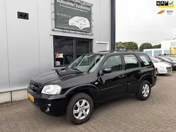Zwart Gebruikt 2007 Mazda Tribute Touring SUV | € 1.449