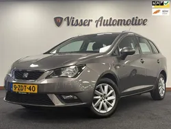 Grijs Gebruikt 2015 Seat Ibiza ST Style Stationwagen | € 7.250 (Eerlijke prijs)