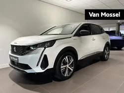 Wit Gebruikt 2022 Peugeot 3008 GT SUV | € 28.935 (Eerlijke prijs)