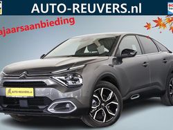 Grijs Gebruikt 2024 Citroën e-C4 SUV | € 25.900 (Super prijs)