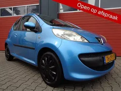 Blauw Gebruikt 2008 Peugeot 107 Hatchback | € 999 (Goede deal)