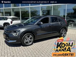 Interstellar grey Gebruikt 2022 Kia Niro SUV | € 32.745 (Duur)