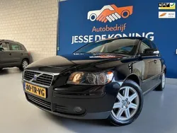 Zwart Gebruikt 2007 Volvo S40 Sedan | € 4.250