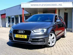 Grijs Gebruikt 2014 Audi A3 Sportback g-tron Ambition Sedan | € 12.450 (Eerlijke prijs)