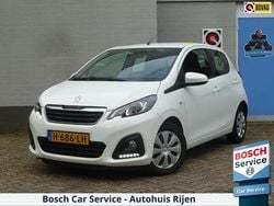 Wit Gebruikt 2020 Peugeot 108 Active Hatchback | € 10.445 (Eerlijke prijs)