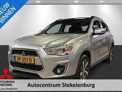 Grijs Gebruikt 2015 Mitsubishi ASX Intense+ SUV | € 9.745 (Goede deal)