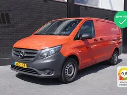 Rood Gebruikt 2020 Mercedes Vito MPV | € 14.950 (Super prijs)