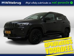 Zwart Gebruikt 2022 Jeep Compass SUV | € 28.500 (Eerlijke prijs)