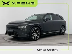 Zwart Gebruikt 2024 XPENG G9 AWD Performance SUV | € 71.950