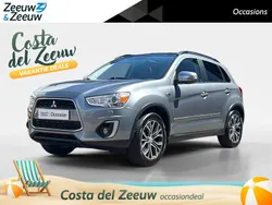 Grijs Gebruikt 2015 Mitsubishi ASX Instyle SUV | € 11.940 (Goede deal)