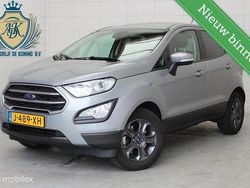 Grijs Gebruikt 2020 Ford Ecosport SUV | € 13.950 (Eerlijke prijs)