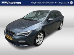 Grijs, metallic lak Gebruikt 2020 Seat Leon ST Beats Stationwagen | € 18.750 (Goede deal)