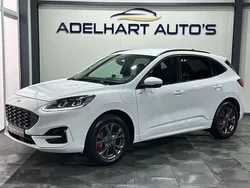 Wit Gebruikt 2021 Ford Kuga ST-Line X SUV | € 23.450 (Goede deal)