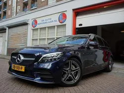 Mercedes C180