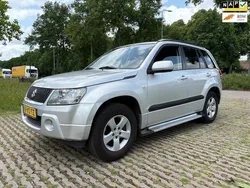 Grijs Gebruikt 2007 Suzuki Grand Vitara SUV | € 7.900