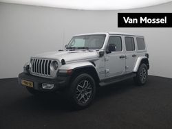 Grijs Gebruikt 2023 Jeep Wrangler Unlimited Sahara SUV | € 67.440 (Eerlijke prijs)