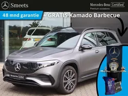 Grijs, metallic lak Gebruikt 2024 Mercedes EQB300 AMG line SUV | € 49.950 (Iets duurder)