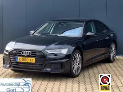 Grijs Gebruikt 2020 Audi A6 Competition Sedan | € 39.990 (Super prijs)