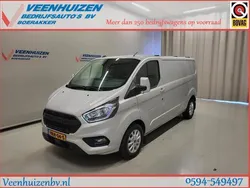 Grijs Gebruikt 2022 Ford Transit Custom Van | € 19.950 (Super prijs)