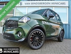 Groen Nieuw 2025 Aixam Microcar Hatchback | € 19.995