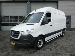 Wit Gebruikt 2021 Mercedes Sprinter Van | € 25.750 (Eerlijke prijs)