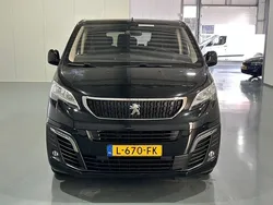 Zwart Gebruikt 2020 Peugeot Traveller MPV | € 29.950