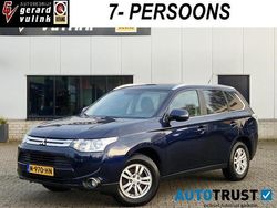 Blauw Gebruikt 2015 Mitsubishi Outlander Edition SUV | € 14.940 (Eerlijke prijs)