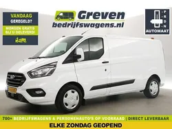 Wit Gebruikt 2022 Ford Transit Custom Van | € 22.500 (Goede deal)
