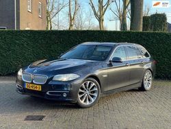 Grijs Gebruikt 2013 BMW 520 Executive Stationwagen | € 8.995 (Super prijs)