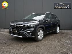 Zwart Gebruikt 2022 Suzuki SX4 S-Cross Comfort SUV | € 22.290 (Goede deal)