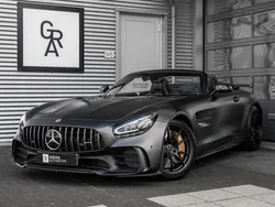 Zwart Gebruikt 2020 Mercedes AMG GT R AMG Coupé | € 249.950