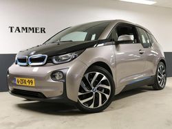 Grijs (metallic) Gebruikt 2015 BMW i3 Comfort Edition Hatchback | € 14.950