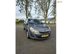 Bruin Gebruikt 2012 Opel Corsa Edition Hatchback | € 4.099 (Eerlijke prijs)