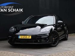 Zwart Gebruikt 2021 Porsche Panamera Platinum Edition Stationwagen | € 82.850 (Super prijs)