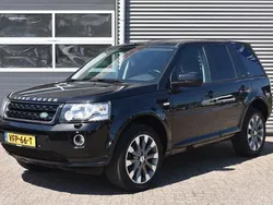 Zwart Gebruikt 2013 Land Rover Freelander 2 Dynamic SUV | € 9.940 (Eerlijke prijs)