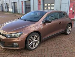 Brons Gebruikt 2016 VW Scirocco Allstar Coupé | € 15.490 (Eerlijke prijs)