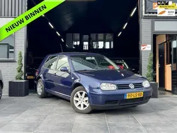 VW Golf IV