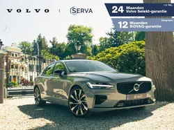 Grijs Gebruikt 2024 Volvo S60 Ultimate Sedan | € 48.995 (Duur)