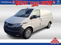 Wit Nieuw 2024 VW T6.1 Comfortline Van | € 31.900 (Super prijs)