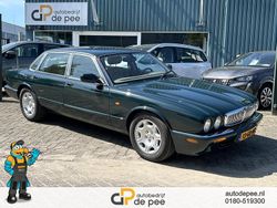 Groen, metallic lak Gebruikt 2000 Jaguar XJ Sovereign Sedan | € 19.950