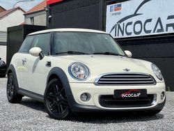 Beige Gebruikt 2014 Mini ONE Hatchback | € 7.499 (Goede deal)