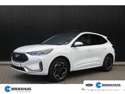 Wit Gebruikt 2024 Ford Kuga ST-Line X SUV | € 43.795 (Duur)