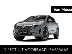 Ceramic grey (grijs parelmoer) Nieuw 2025 Nissan Qashqai Pack SUV | € 43.046 (Goede deal)