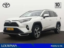 Wit Gebruikt 2022 Toyota RAV4 Hybrid Style SUV | € 43.900 (Eerlijke prijs)