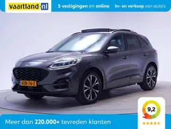 Grijs Gebruikt 2021 Ford Kuga ST-Line X SUV | € 20.909 (Eerlijke prijs)
