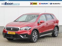 Rood Gebruikt 2016 Suzuki SX4 S-Cross SUV | € 11.795