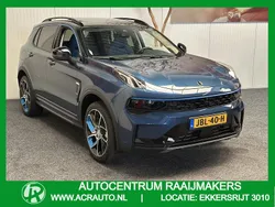 Blauw, metallic lak Gebruikt 2023 Lynk & Co 01 SUV | € 26.740 (Goede deal)