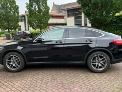 Zwart Gebruikt 2017 Mercedes GLC250 Prestige Hatchback | € 28.999 (Eerlijke prijs)