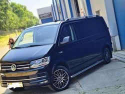 Zwart Gebruikt 2016 VW Transporter Van | € 17.000